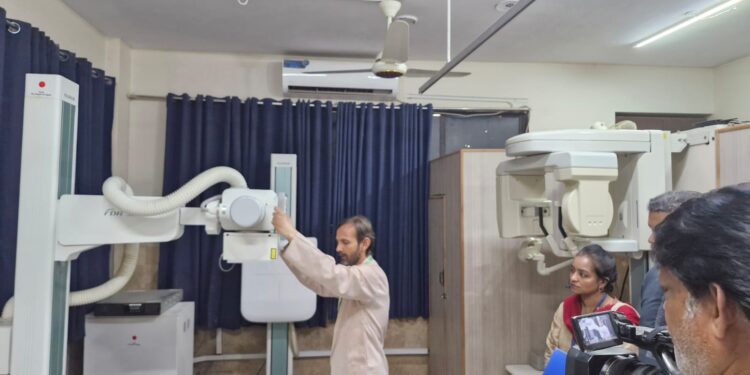  Consulate-General of Japan in Karachi organizes the Official Development Assistance (ODA) Press Tour