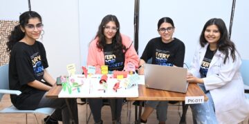 Every Drop Counts’: Students Take Action on World Water Day