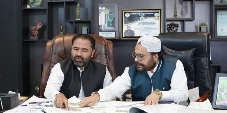 Urban Development in Sindh Must Prioritize Horizontal Expansion to Combat Environmental Challenges – Faraz-ur-Rehman