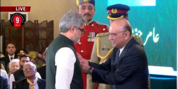 Aamir Ibrahim Conferred Hilal-e-Imtiaz for Advancing Digital and Financial Inclusion in Pakistan