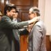 AKU President Receives Prestigious Award by Government of Pakistan