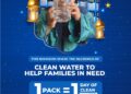 P&G’s Children’s Safe Drinking Water (CSDW) Program Celebrates 20 Years with Imtiaz Group and HOPE Partnership, Delivering 500,000 Liters of Clean Water to Pakistan’s Water-Scarce Areas