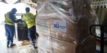 Russia delivered humanitarian aid to victims of armed conflicts in Pakistan