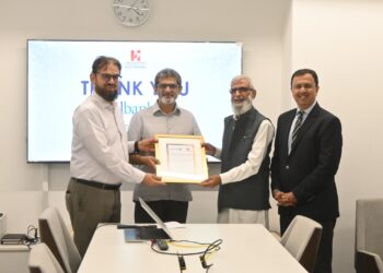 Faysal Bank Reaffirms Commitment to Compassionate Care at Indus Hospital