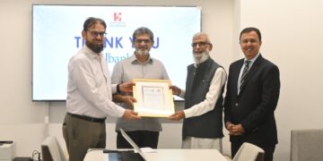 Faysal Bank Reaffirms Commitment to Compassionate Care at Indus Hospital