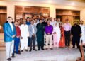Governor Sindh Hosts Iftar Dinner in Honor of Health Reporters Association