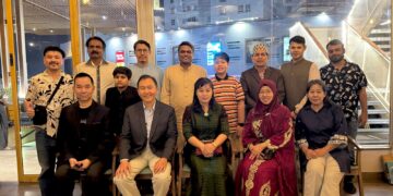 After the earthquake situations returned normal all flights are operating. Thai Envoy