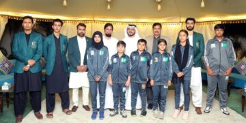 Grand Iftar Dinner Hosted in Honor of International Jiu-Jitsu Athletes