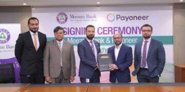 Payoneer and Meezan Bank Join Forces to Revolutionize International Payment Withdrawals for SMBs in Pakistan