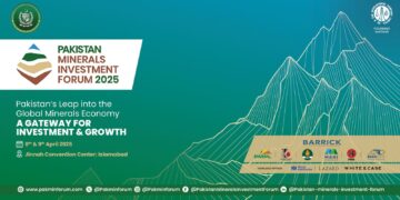 Pakistan to Launch National Minerals Harmonisation Framework 2025 at PMIF25 on April 9