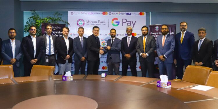 Google Wallet now available for Meezan Bank customers in Pakistan
