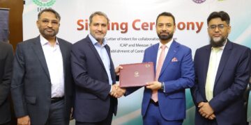 Meezan Bank and ICAP Partner to Establish Centre for Islamic Finance