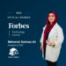 Pakistani-origin Mehwish Salman Ali selected in Forbes Technology Council