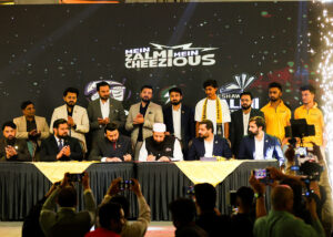 Mein Zalmi Mein Cheezious