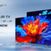 Game, Stream, and Watch in Style: TCL Debuts P7K & P8K QLED TV Series