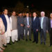 Dr. Mirza Ikhtiar Baig Member National Assembly & Ishtiaq Baig Hon. Consul General of Morocco hosted a iftar dinner at their residence