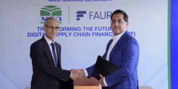 MCB Bank Partners with Fauree Tech to Transform Digital Supply Chain Financing for  SMEs