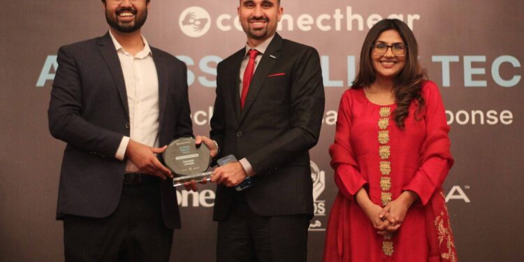 ConnectHear Launches AI-Powered Disaster Preparedness Initiative for Pakistan’s Deaf Community at Access.Ability.Tech. Event