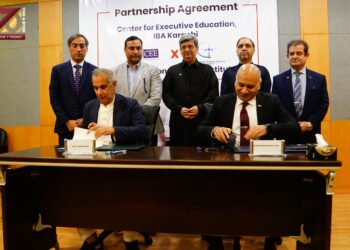 “IBA Karachi and Pakistan Airports Authority (PAA),