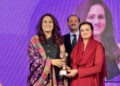 Punjab Government honors Fatima Fertilizer’s Rabel Sadozai with ‘Punjab Ki Beti’ Award on International Women’s Day