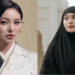 Japanese Ex-Adult Star Rae Lil Black Embraces Islam
