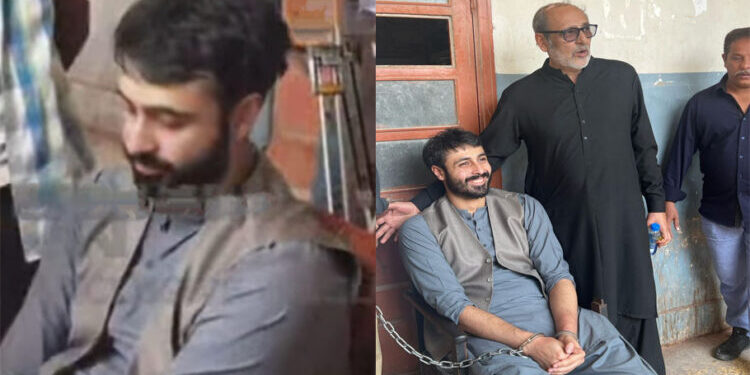 Court Rejects Interim Challan in Sahir Hussain Drug Case Over Key Omissions