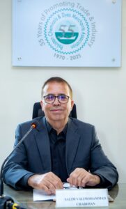 Salim Valimuhammad..