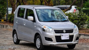 Suzuki-WagonR