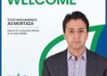 Syngenta Pakistan Appoints Mohammad Ali Murtaza as Head of Corporate Affairs & Sustainability