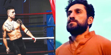 Shaz Khan’s ‘The Martial Artist’ Set for Eidul Fitr Release in Pakistan
