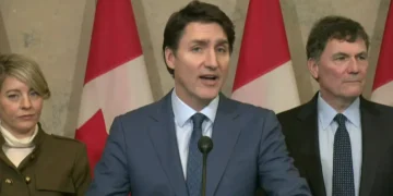 Trudeau expects to speak to Trump in ‘coming days’