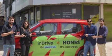 inDrive and Yousuf Dewan Companies Partner to Promote Electric Vehicles in Pakistan