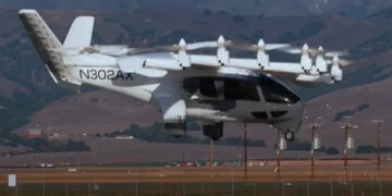 Abu Dhabi to Introduce Region’s First Electric Flying Taxi Service