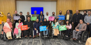Turn promises into action, disability rights campaigners urge Government of Pakistan ahead of third global disability summit in Berlin