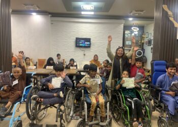 Iftar and Eid gifts distribution by Russian Culture Center