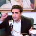 Bilawal Bhutto condemns suicide attack on Akhtar Mengal’s long march