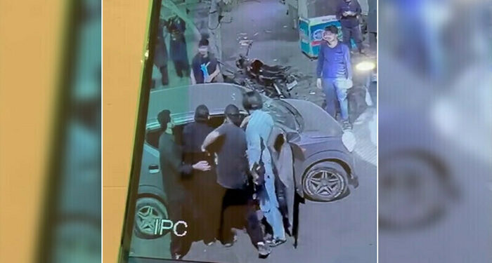 Sindh IG Requests Balochistan’s Assistance to Arrest Shahzain Marri in Karachi Citizen Torture Case