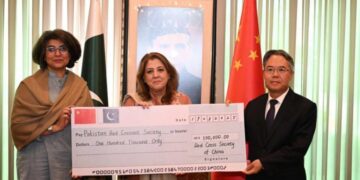 China Provides Emergency Aid to Pakistan Following Balochistan Train Hijacking