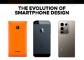 From Plastic to Metal: The Evolution of Smartphone Design
