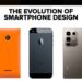 From Plastic to Metal: The Evolution of Smartphone Design
