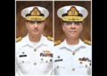 Commodore Kamran Khan and Kashif Munir promoted to Rear Admiral rank in PN