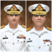 Commodore Kamran Khan and Kashif Munir promoted to Rear Admiral rank in PN