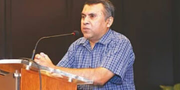 Dr. Noman Ahmed Appointed Acting VC of NED University