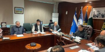 Federal Minister for Maritime Affairs Muhammad Junaid Anwar Chaudhry’s Optimistic Vision for the Maritime Sector