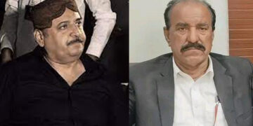 Speech by MPA Muhammad Farooq Awan from Korangi, PS 95 in Sindh Assembly