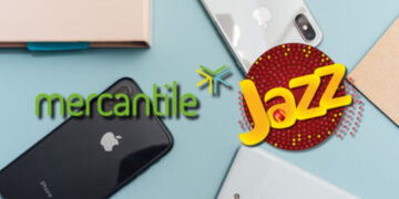 Pakistan’s First iPhone Trade-In Program Launched by Jazz & Mercantile