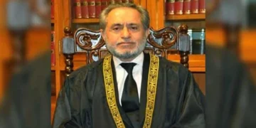 Justice Jamal Khan Mandokhail of the Supreme Court observed on Tuesday that a crime should be punished regardless of who committed it and in whichever court its trial was being held.