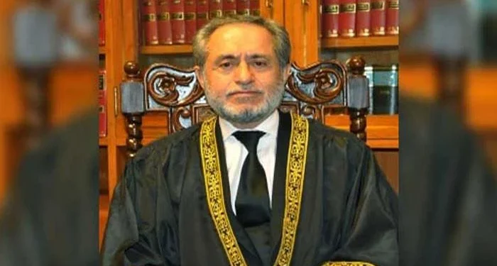 Justice Jamal Khan Mandokhail of the Supreme Court observed on Tuesday that a crime should be punished regardless of who committed it and in whichever court its trial was being held.