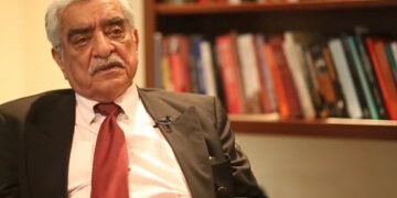 Najmuddin A. Shaikh, passed away