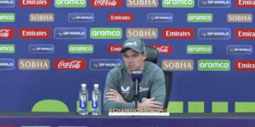 Confident New Zealand Ready to Face Strong South Africa in Champions Trophy Semi-final